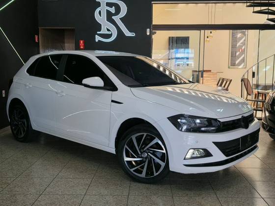 VOLKSWAGEN POLO 1.0 200 TSI HIGHLINE AUTOMÁTICO VOLKSWAGEN POLO 1.0 200 TSI HIGHLINE AUTOMÁTICO